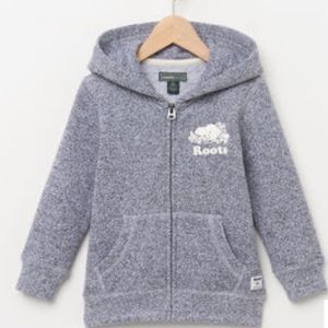 Salt & Pepper Roots Hoodie